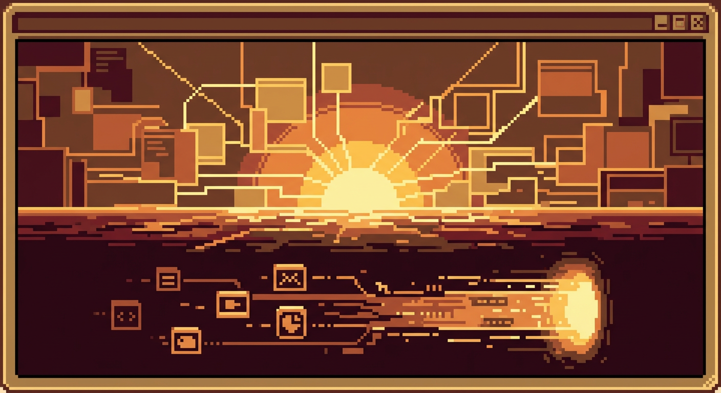 Illustration for The Last Call That Never Came