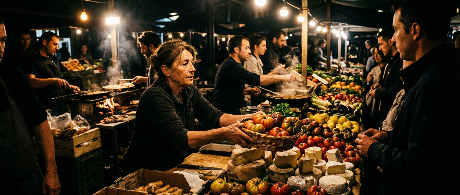 When the Market Became the Center of Everything